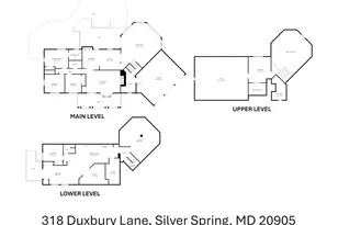 318 Duxbury Rd, Silver Spring, MD 20905 - Photo 55