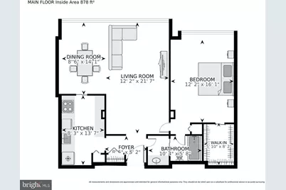 5500 Friendship Boulevard #2227N, Chevy Chase, MD 20815 - Photo 19