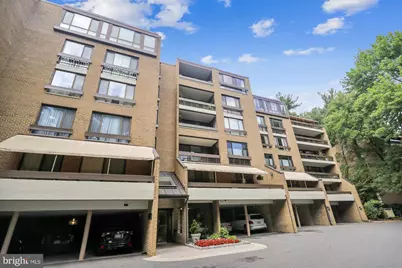 4982 Sentinel Drive #14-206, Bethesda, MD 20816 - Photo 1
