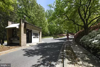 4982 Sentinel Drive #14-206, Bethesda, MD 20816 - Photo 3