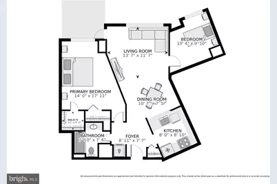 10101 Grosvenor Place #701, Rockville, MD 20852 - Photo 29