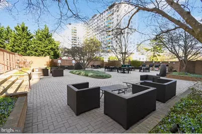 10101 Grosvenor Place #701, Rockville, MD 20852 - Photo 27