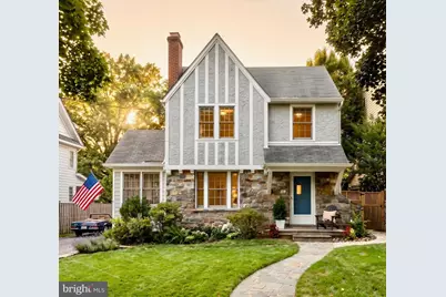 4418 Ridge Street, Chevy Chase, MD 20815 - Photo 1