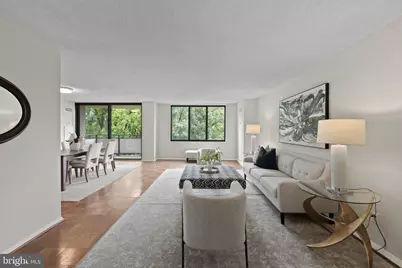 5225 Pooks Hill Road #910N, Bethesda, MD 20814 - Photo 3