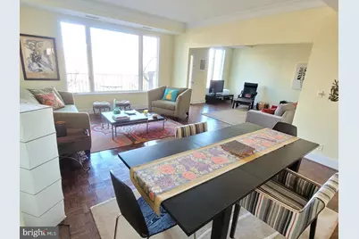 8101 Connecticut Avenue #N-610, Chevy Chase, MD 20815 - Photo 7