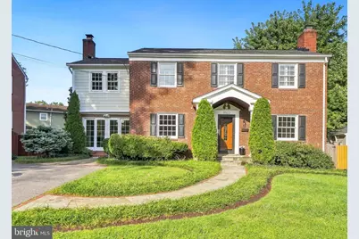 9502 Edgeley Road, Bethesda, MD 20814 - Photo 1