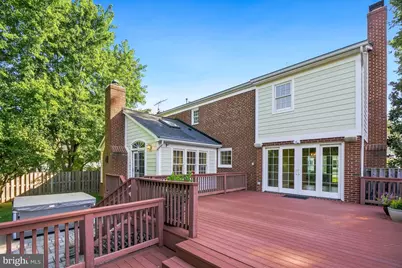 9502 Edgeley Road, Bethesda, MD 20814 - Photo 49