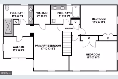 9502 Edgeley Road, Bethesda, MD 20814 - Photo 45