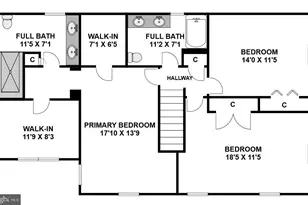 9502 Edgeley Rd, Bethesda, MD 20814 - Photo 45