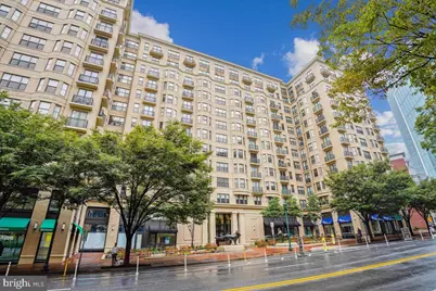 7710 Woodmont Avenue #807, Bethesda, MD 20814 - Photo 1