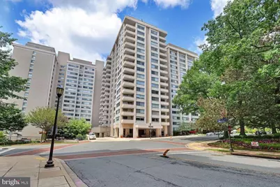 5500 Friendship Boulevard #1128N, Chevy Chase, MD 20815 - Photo 1