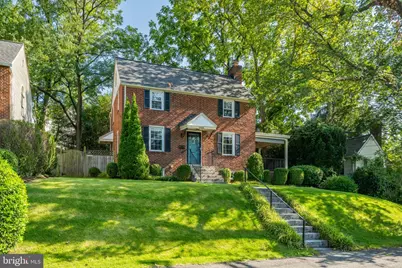 4406 Jones Bridge Road, Bethesda, MD 20814 - Photo 1