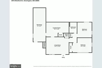 3916 Wexford Drive, Kensington, MD 20895 - Photo 51
