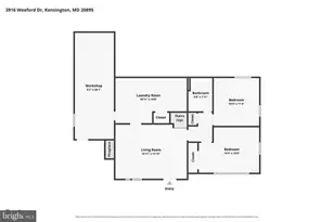 3916 Wexford Dr, Kensington, MD 20895 - Photo 51