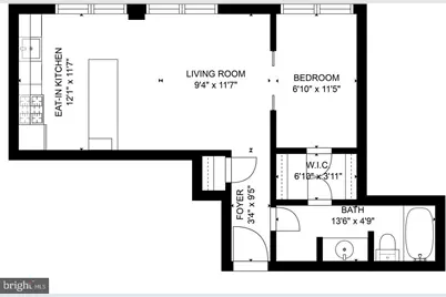 7333 New Hampshire Avenue #1108 S, Takoma Park, MD 20912 - Photo 13