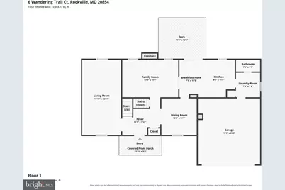 6 Wandering Trail Court, Potomac, MD 20854 - Photo 55