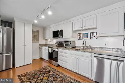 4601 N Park Avenue #1418-T, Chevy Chase, MD 20815 - Photo 3