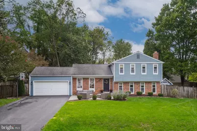 15004 Rocking Spring Drive, Rockville, MD 20853 - Photo 1