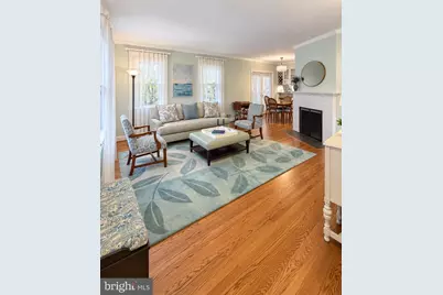 5526 Uppingham Street, Chevy Chase, MD 20815 - Photo 3