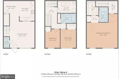 18997 Highstream Drive #834, Germantown, MD 20874 - Photo 39