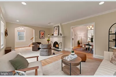 4607 Norwood Drive, Chevy Chase, MD 20815 - Photo 9
