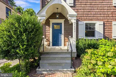 4607 Norwood Drive, Chevy Chase, MD 20815 - Photo 3