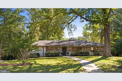 5612 Bent Branch Road, Bethesda, MD 20816 - Photo 1