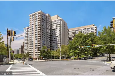 4515 Willard Avenue #1009S, Chevy Chase, MD 20815 - Photo 1