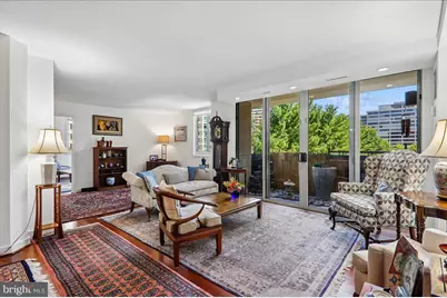 4601 N Park Avenue #614P, Chevy Chase, MD 20815 - Photo 13