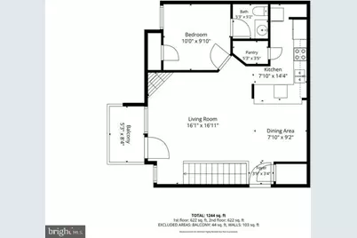 5822 Inman Park Circle #110, Rockville, MD 20852 - Photo 43