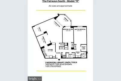 3330 N Leisure World Boulevard #5-530, Silver Spring, MD 20906 - Photo 1