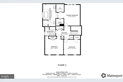 8015 Quarry Ridge Way, Bethesda, MD 20817 - Photo 65