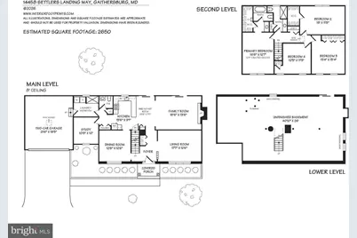 14458 Settlers Landing Way, North Potomac, MD 20878 - Photo 29