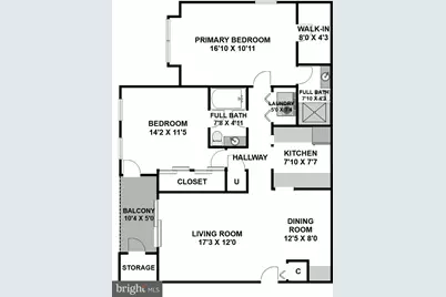 18328 Streamside Drive #301, Gaithersburg, MD 20879 - Photo 49