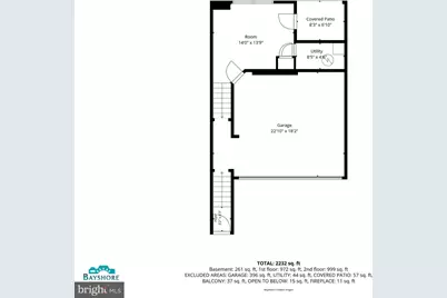 23219 Shaws Tavern #2351, Clarksburg, MD 20871 - Photo 29