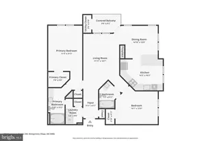 9801 Feathertree Terrace, Montgomery Village, MD 20886 - Photo 7