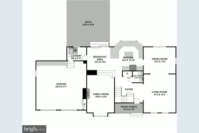 19914 Silverfield Drive, Montgomery Village, MD 20886 - Photo 47