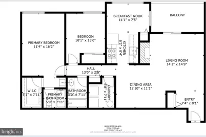 18204 Swiss Circle #302, Germantown, MD 20874 - Photo 31