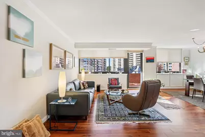 4550 N Park Avenue #508, Chevy Chase, MD 20815 - Photo 9