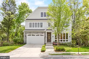 3706 Spring St, Chevy Chase, MD 20815 - Photo 1