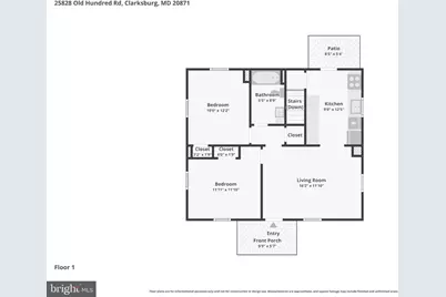 25828 Old Hundred Road, Dickerson, MD 20842 - Photo 23