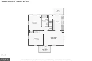 25828 Old Hundred Rd, Dickerson, MD 20842 - Photo 23