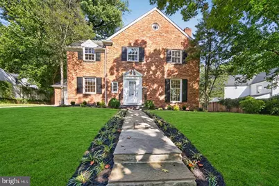 3803 Leland Street, Chevy Chase, MD 20815 - Photo 1