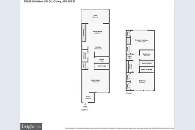 18240 Windsor Hill Drive #311, Olney, MD 20832 - Photo 33