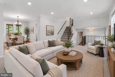 5502 Amesfield Court, Rockville, MD 20853 - Photo 7