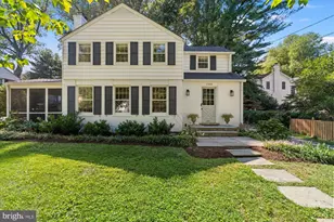 5908 Cromwell Dr, Bethesda, MD 20816 - Photo 1