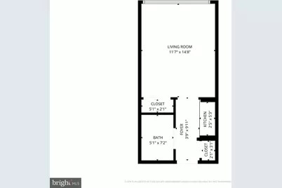 5500 Friendship Boulevard #2005N, Chevy Chase, MD 20815 - Photo 13