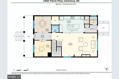 13802 Tribute Parkway, Clarksburg, MD 20871 - Photo 43
