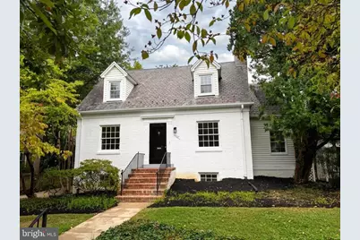4617 De Russey Parkway, Chevy Chase, MD 20815 - Photo 1