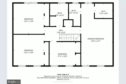 9601 Persimmon Tree Road, Potomac, MD 20854 - Photo 51